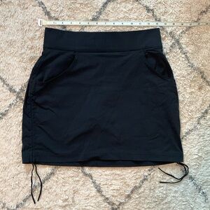 Columbia Omni Shield skort
